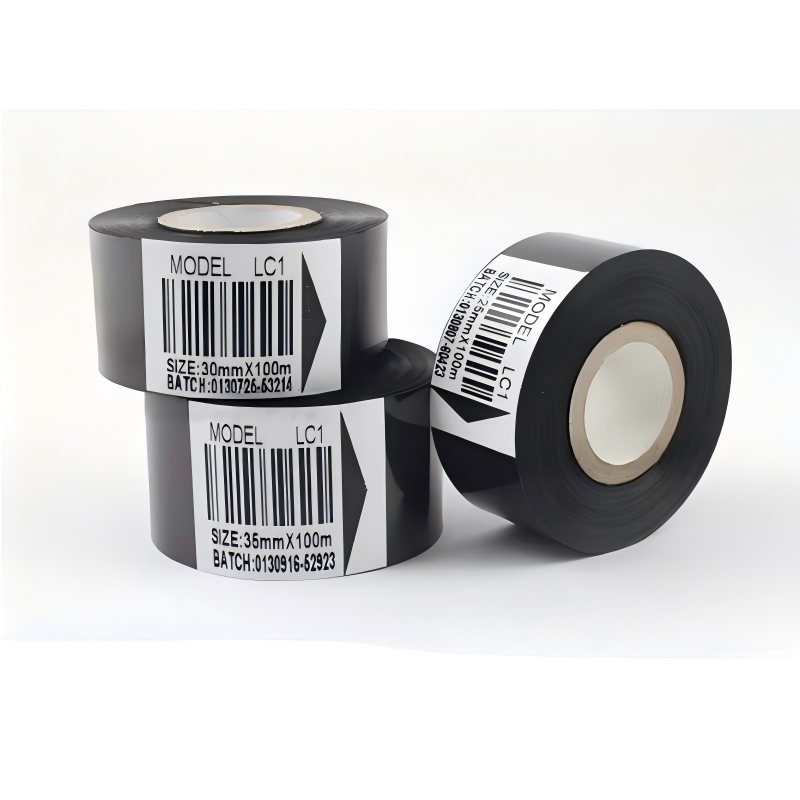 Thermal Printer - Термотрансферная лента-риббон LC1 для принтеров HP-241/DY-8,