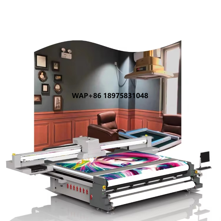 Printer Paper - УФ-принтер серии True Colour TC-FR3221 для