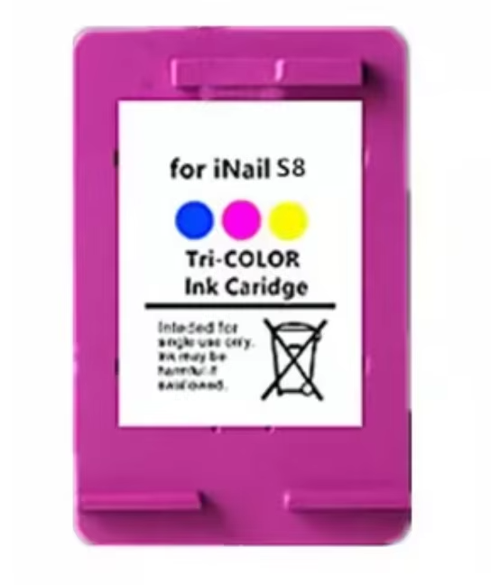 Ink Cartridge - Чернильный картридж S8, сопутствующие товары