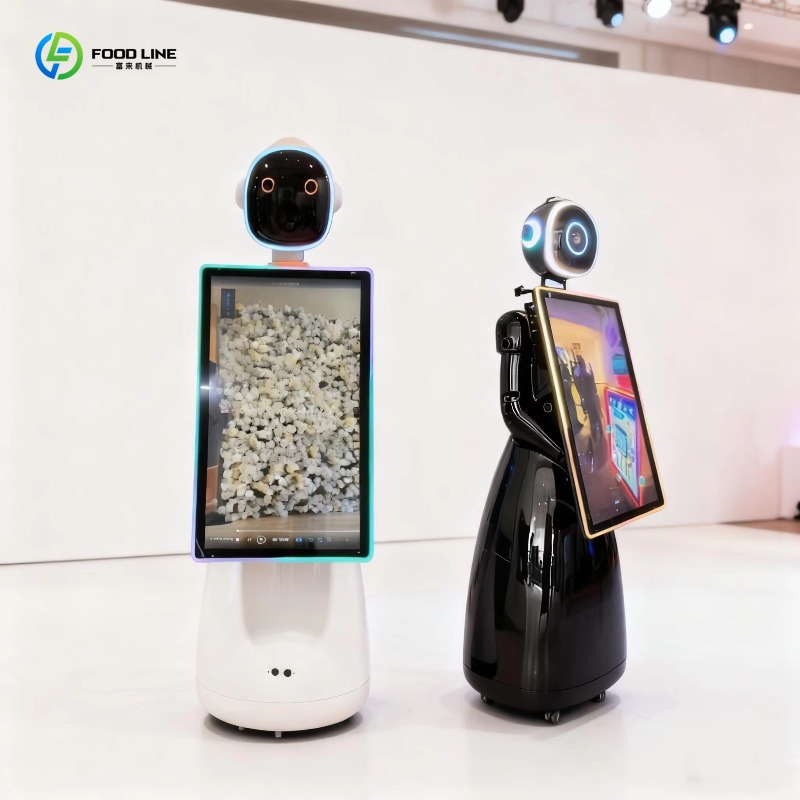 Photo Printer - Новая настраиваемая фотобудка-робот для селфи с