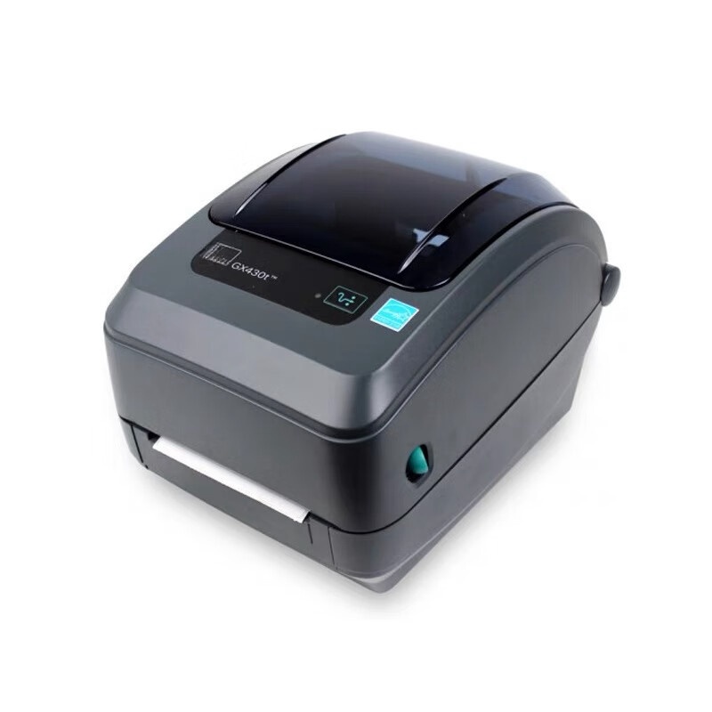 Barcode Printer - Черно-белый термопринтер GX42-202410-000 с подключением по