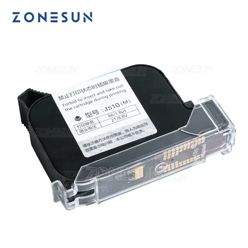 Чернильный картридж ZONESUN дл – обзор и цена Ink Cartridge