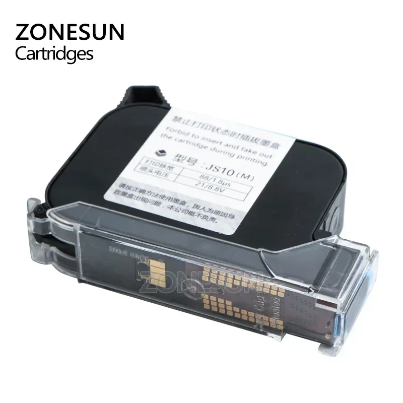 Чернильный картридж ZONESUN дл – обзор и цена Ink Cartridge