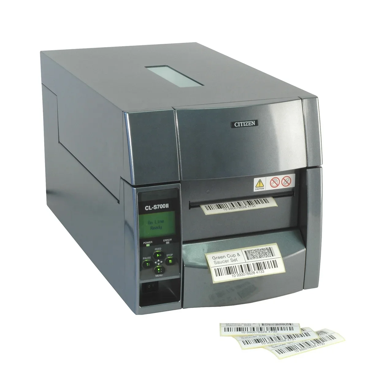 Термотрансферный принтер этике – обзор и цена Barcode Printer