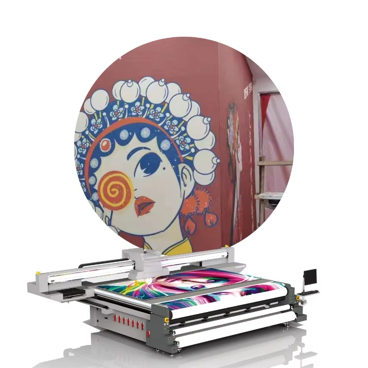 УФ-принтер серии True Colour T – обзор и цена Printer Paper
