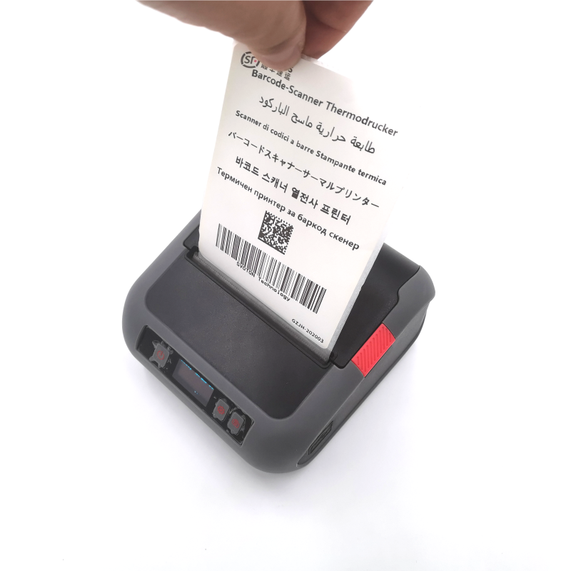 Новый портативный беспроводной – обзор и цена Thermal Printer