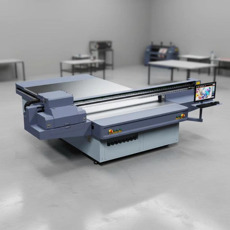 Автоматический новый широкофор – обзор и цена Photo Printer