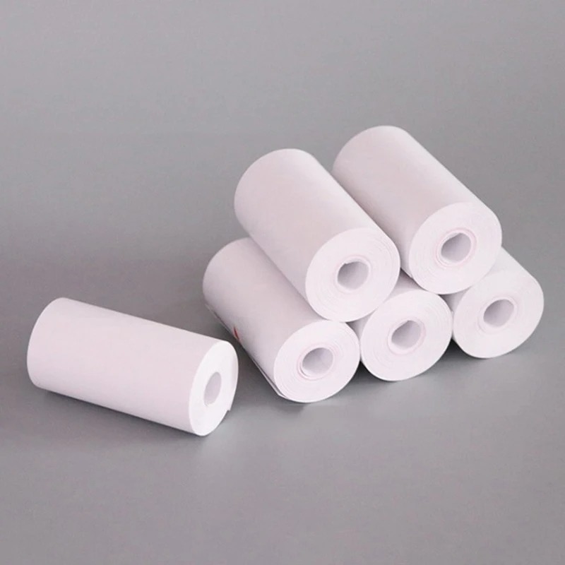 58 мм Мини фотопринтер бумажны – обзор и цена Photo Printer