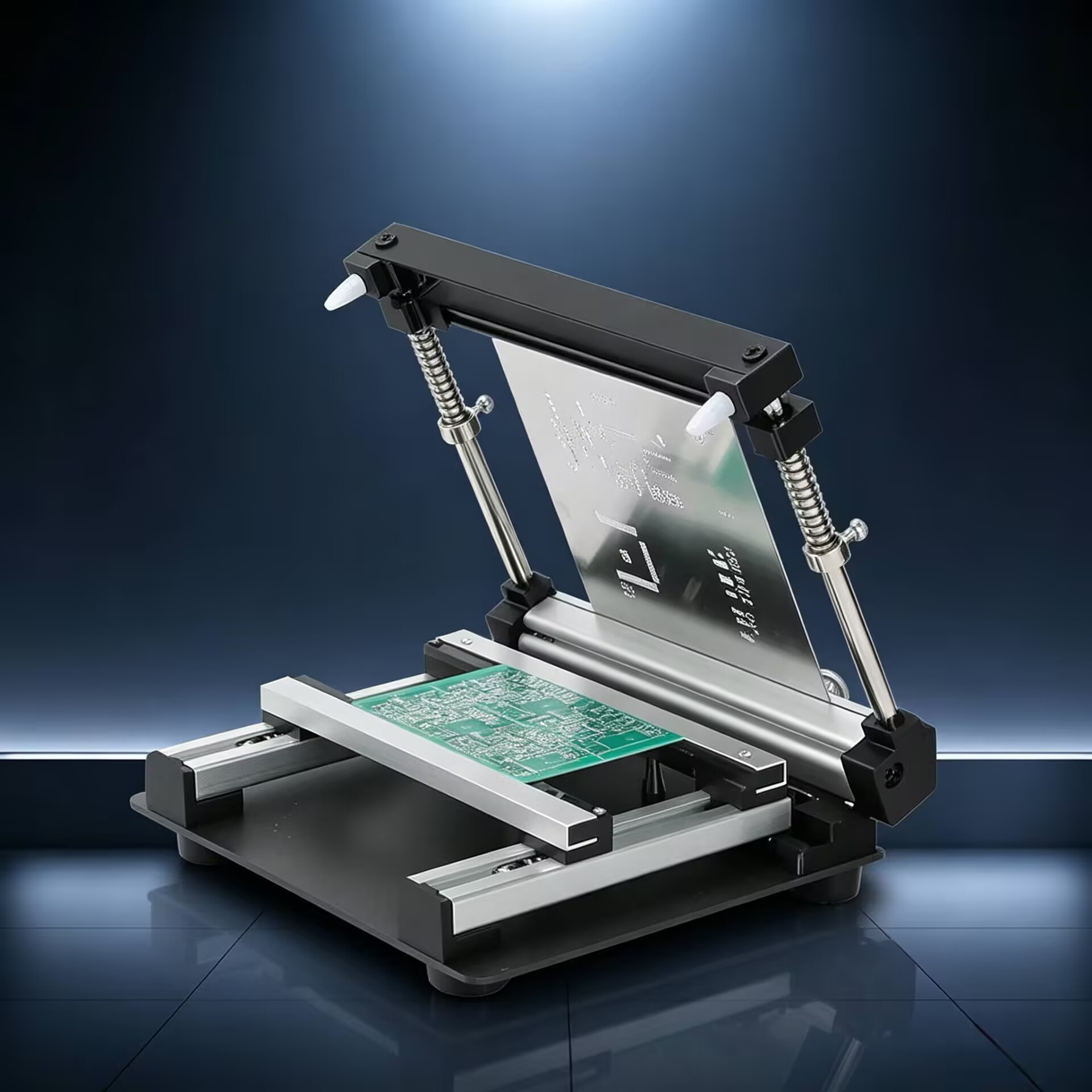 Ручной трафаретный принтер Ran – обзор и цена Commercial Book Printing Machines