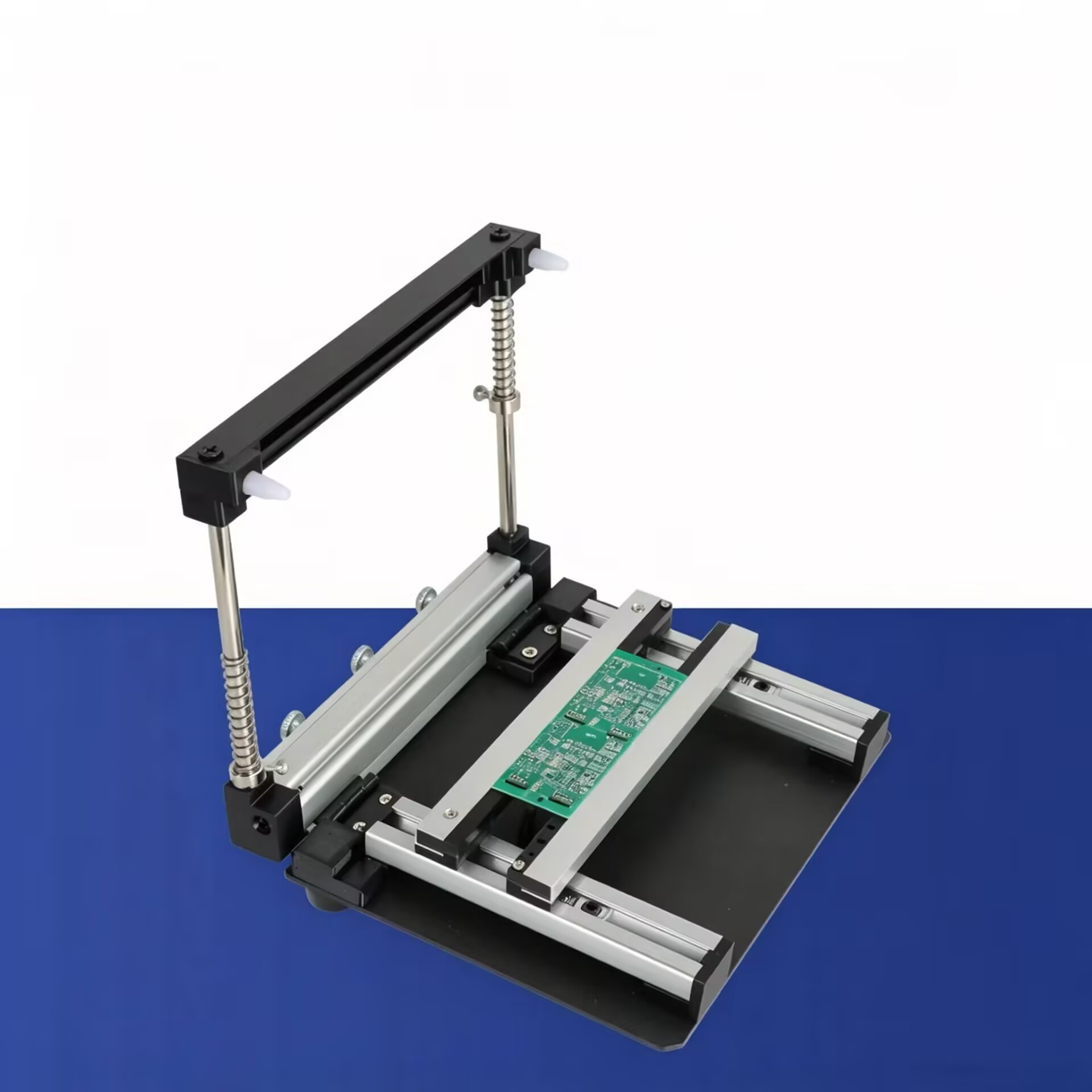 Ручной трафаретный принтер Ran – обзор и цена Commercial Book Printing Machines