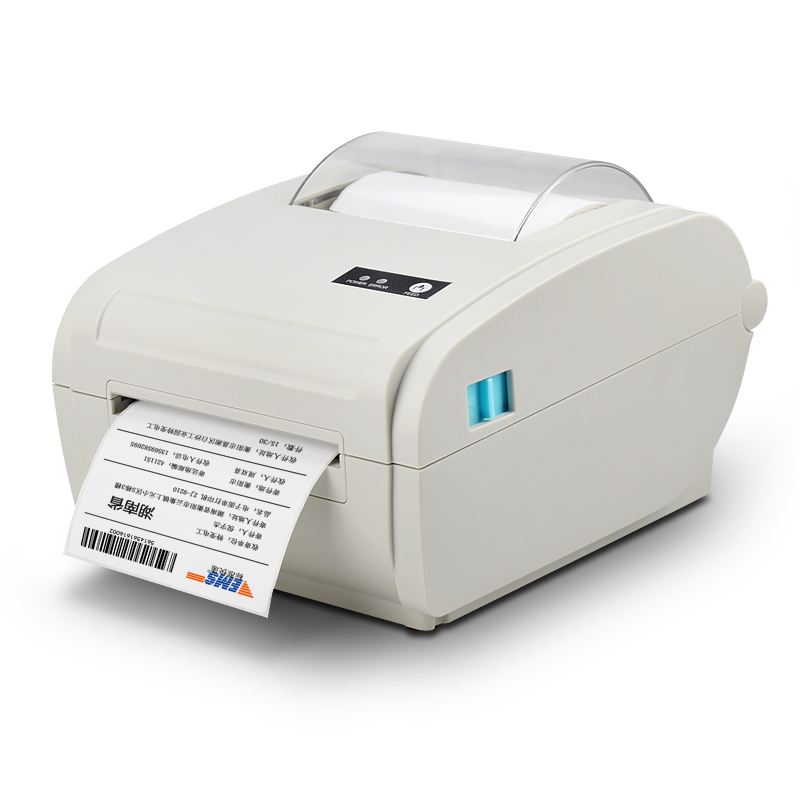 Принтер для термоэтикеток 4x6  – обзор и цена Thermal Printer