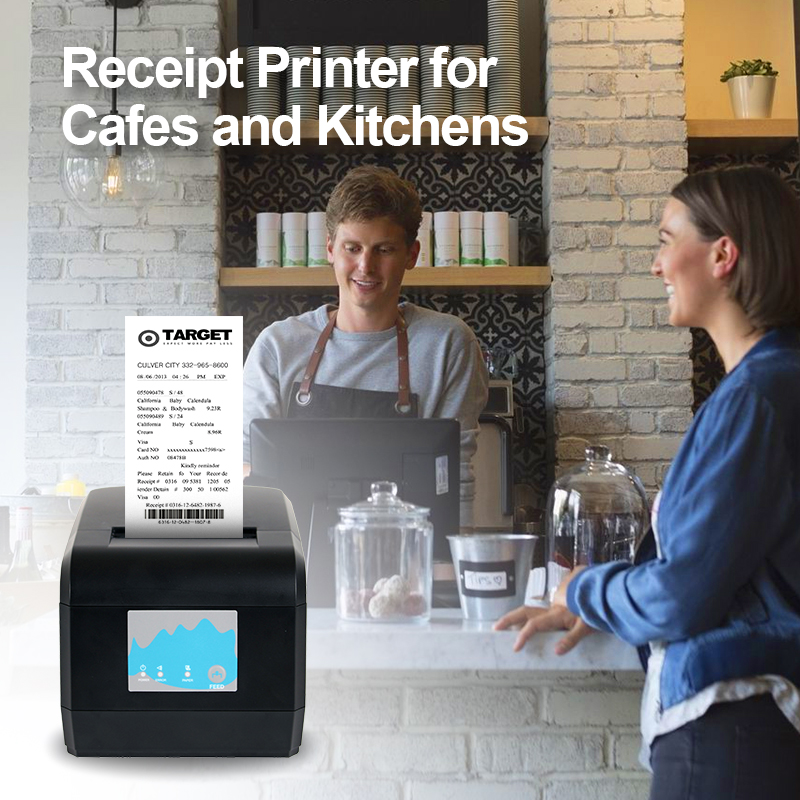 Новый Launched Wi-Fi принтер Z – обзор и цена Thermal Printer