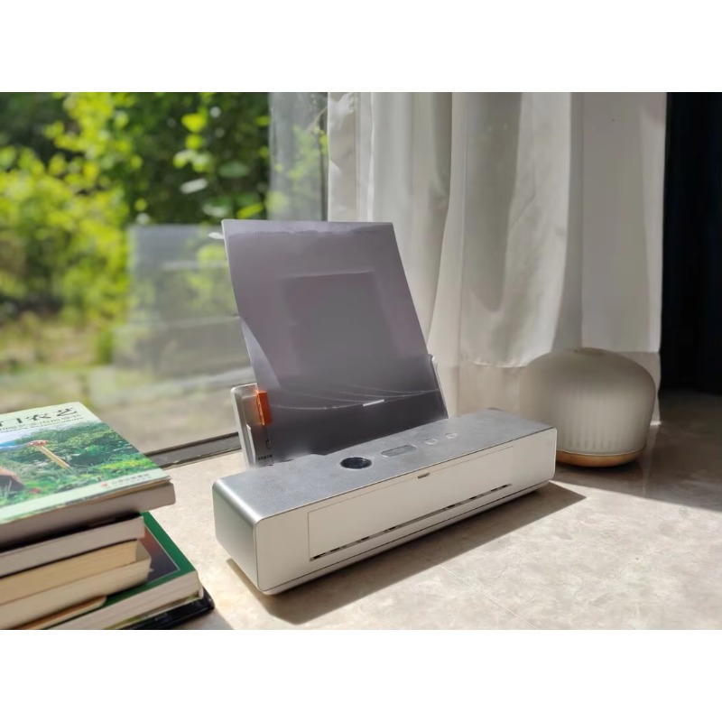 Портативный цветной беспроводн – обзор и цена Photo Printer
