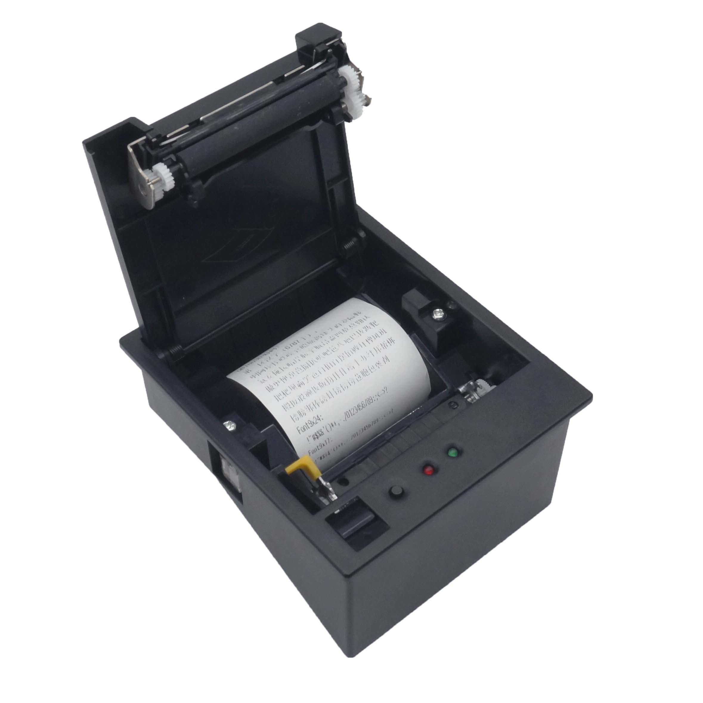 Принтер чеков ATU&UTVHSPOS 58  – обзор и цена Receipt Printer