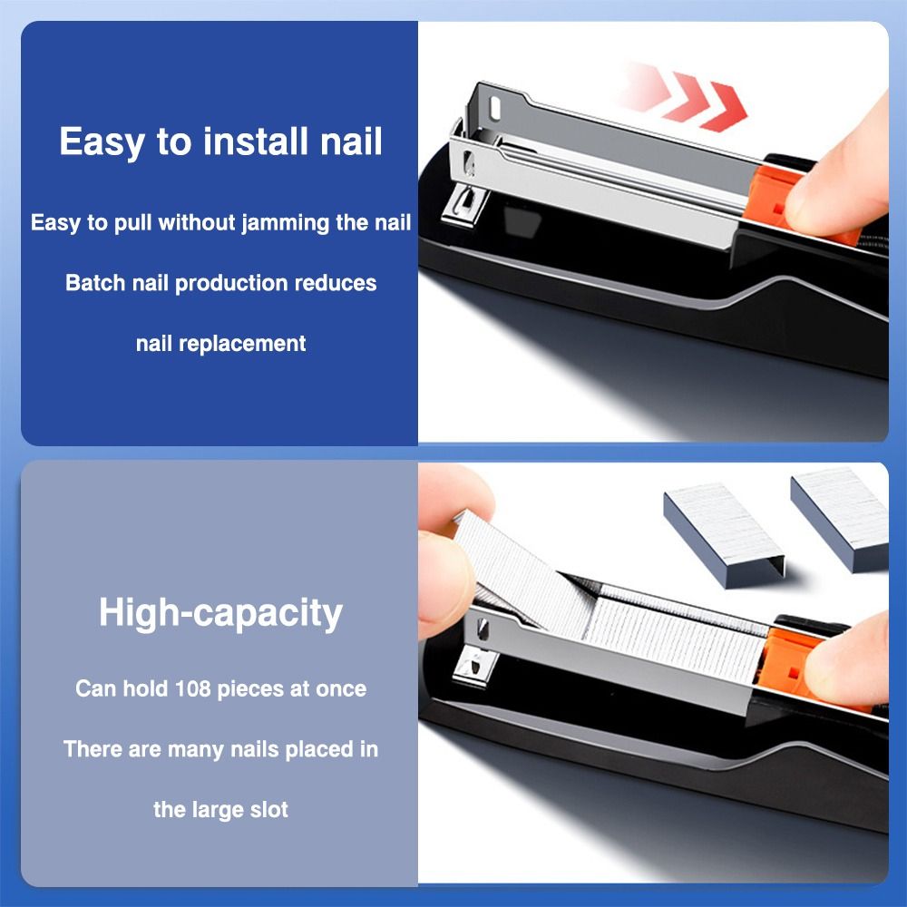 Креативное использование: порт – обзор и цена Stapler Heavy Duty