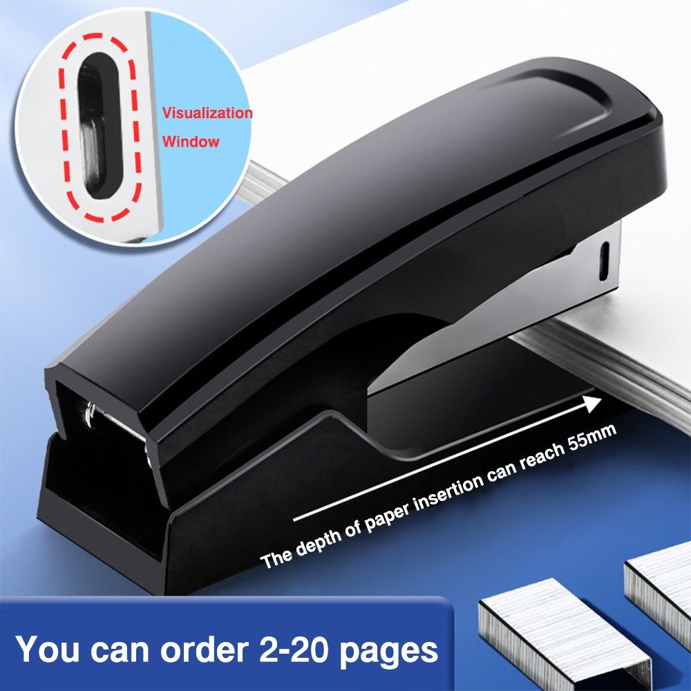 Креативное использование: порт – обзор и цена Stapler Heavy Duty