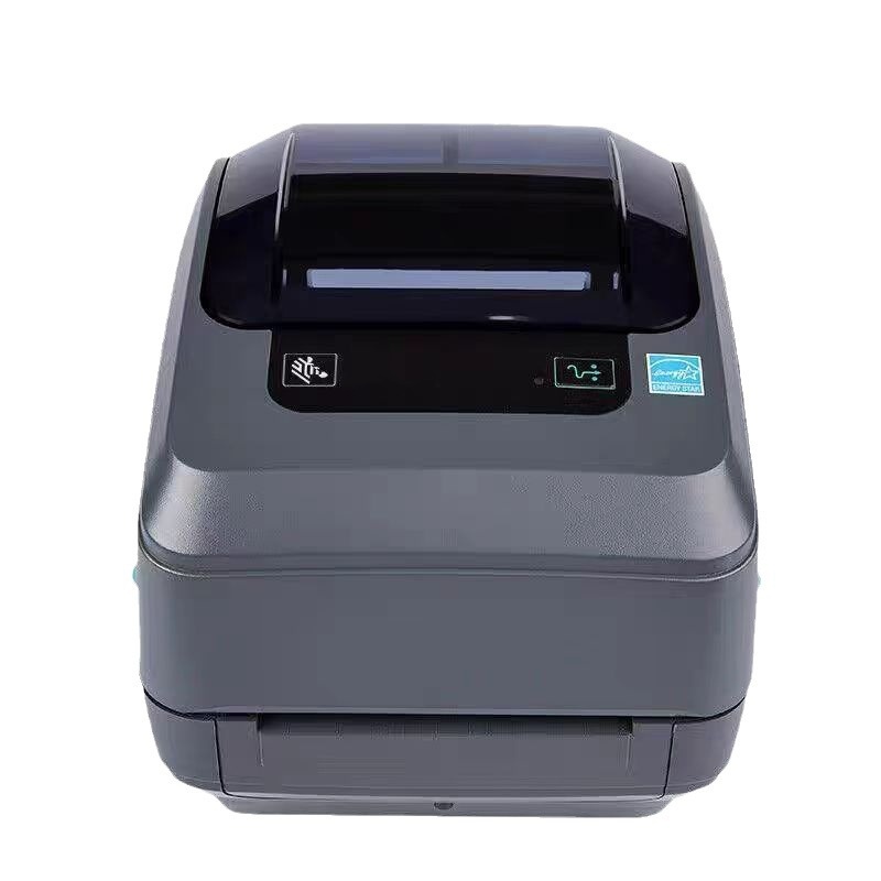 Черно-белый термопринтер GX42- – обзор и цена Barcode Printer
