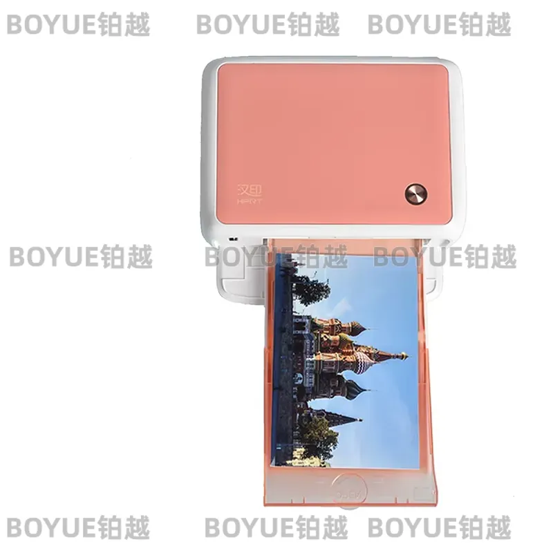 Портативный Bluetooth-фотоприн – обзор и цена Photo Printer